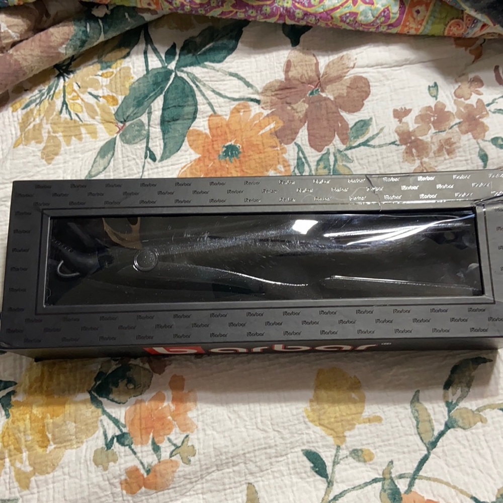 Barbar 2600 Professional 1 inch Flat Iron